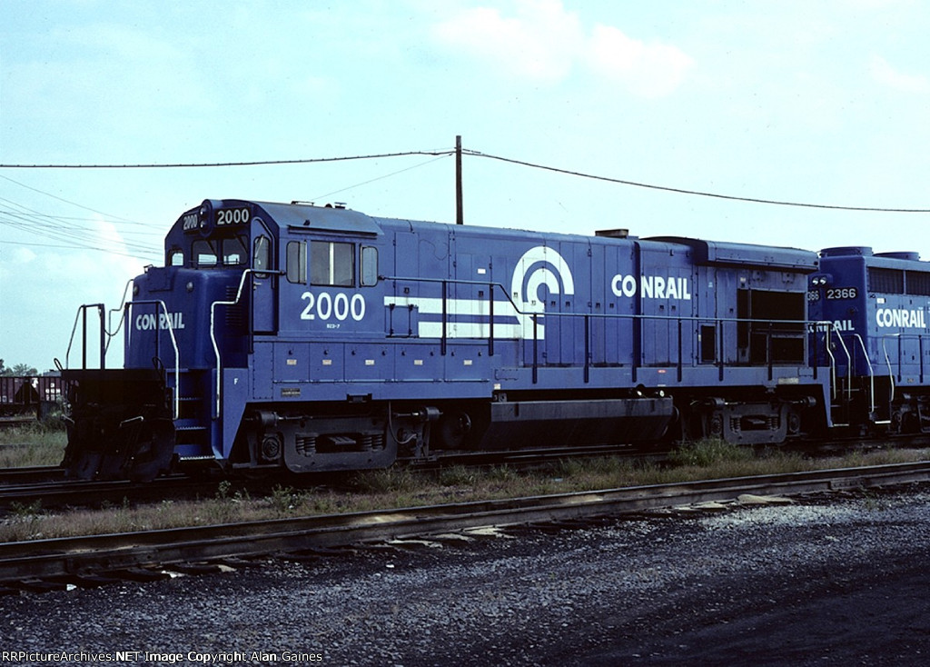 CR 2000